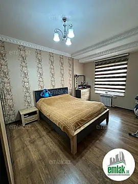 Satılır 3 otaqlı yeni tikili 72 m²