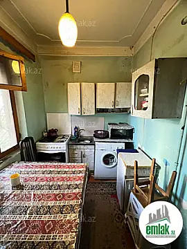 Satılır 2 otaqlı köhnə tikili 60 m² — Bakı 2 otaq 60.00 m²