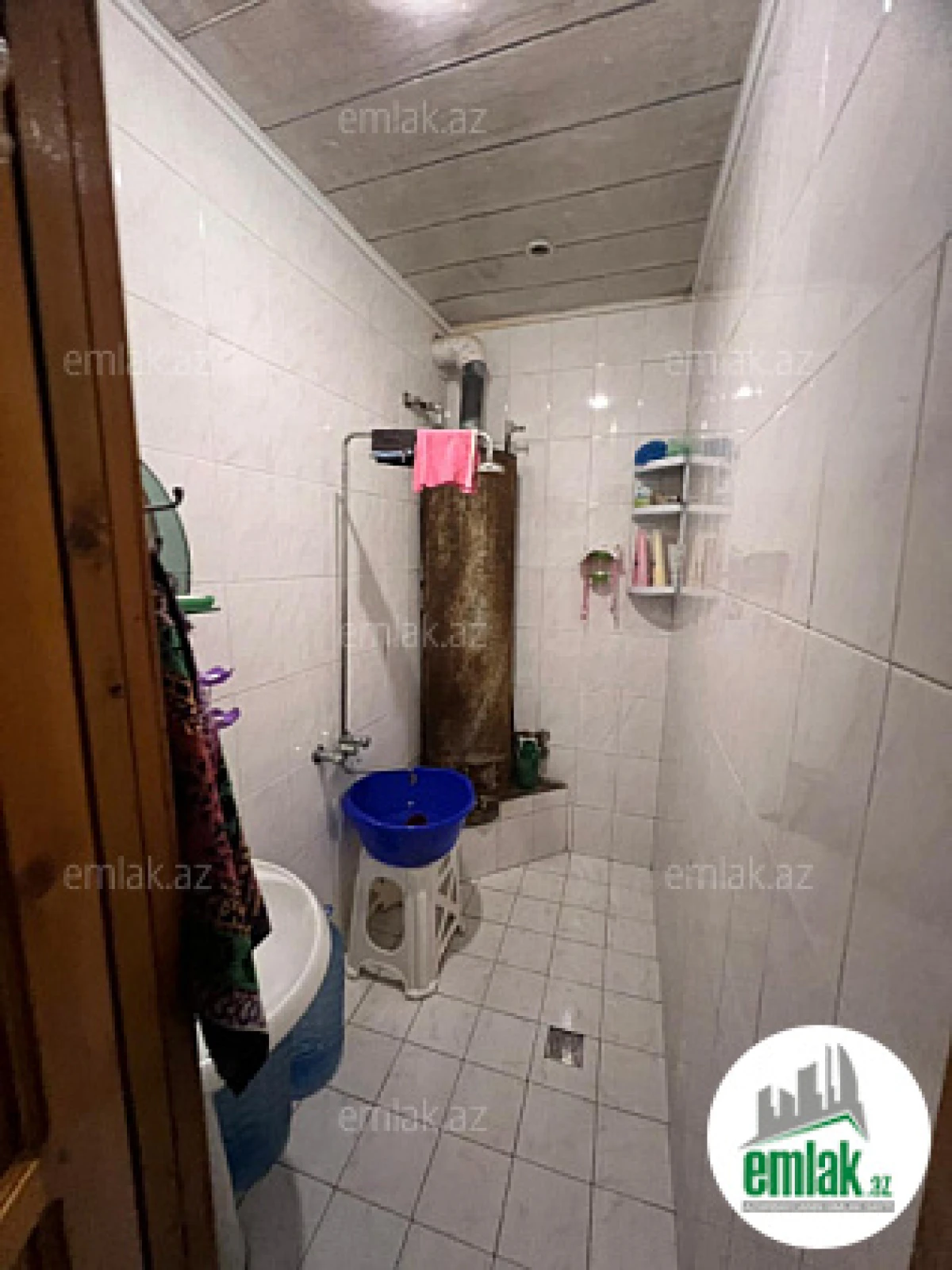 Satılır 2 otaqlı köhnə tikili 60 m²