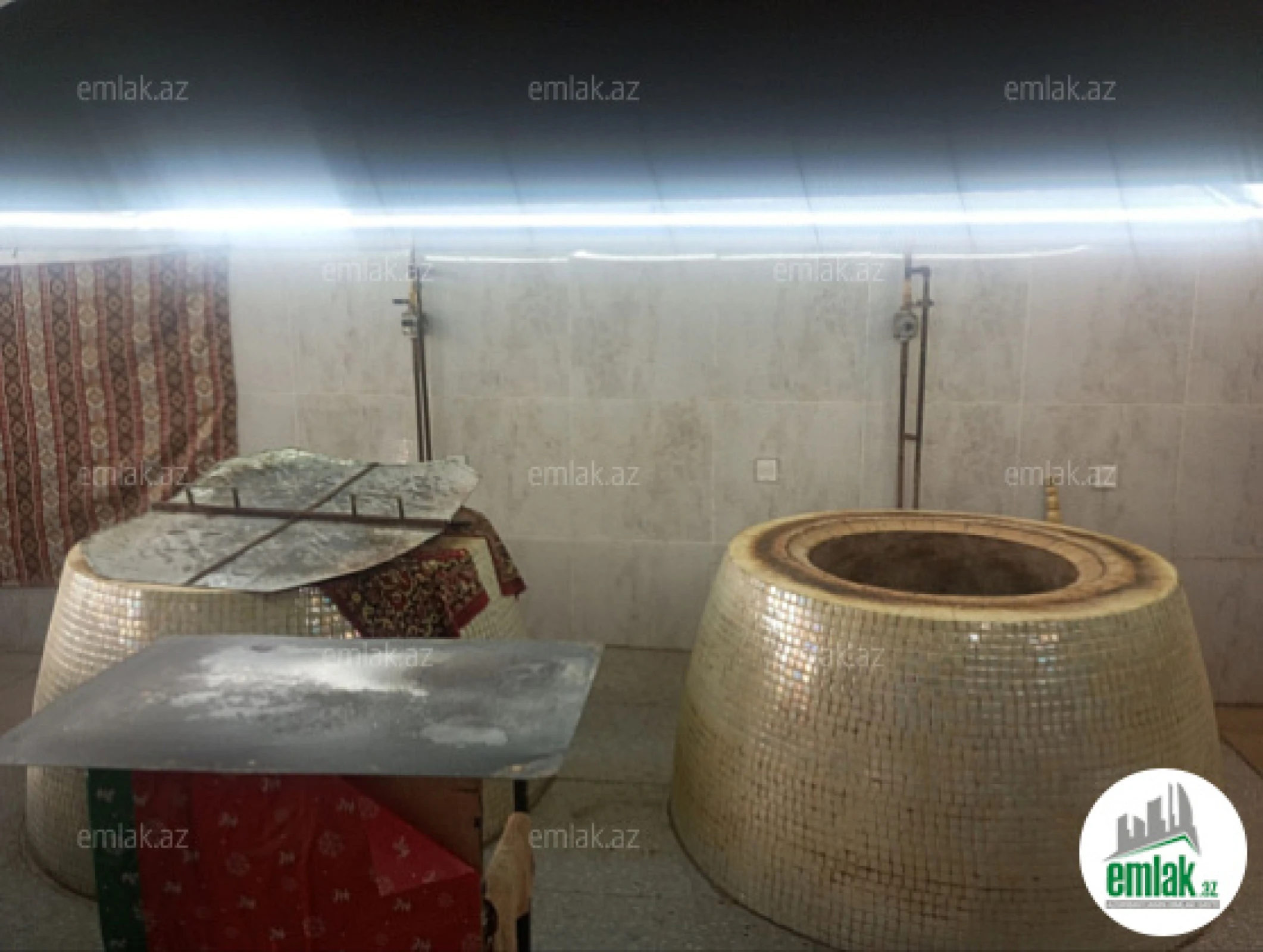 Satılır 1 otaqlı obyekt 72.9 m²