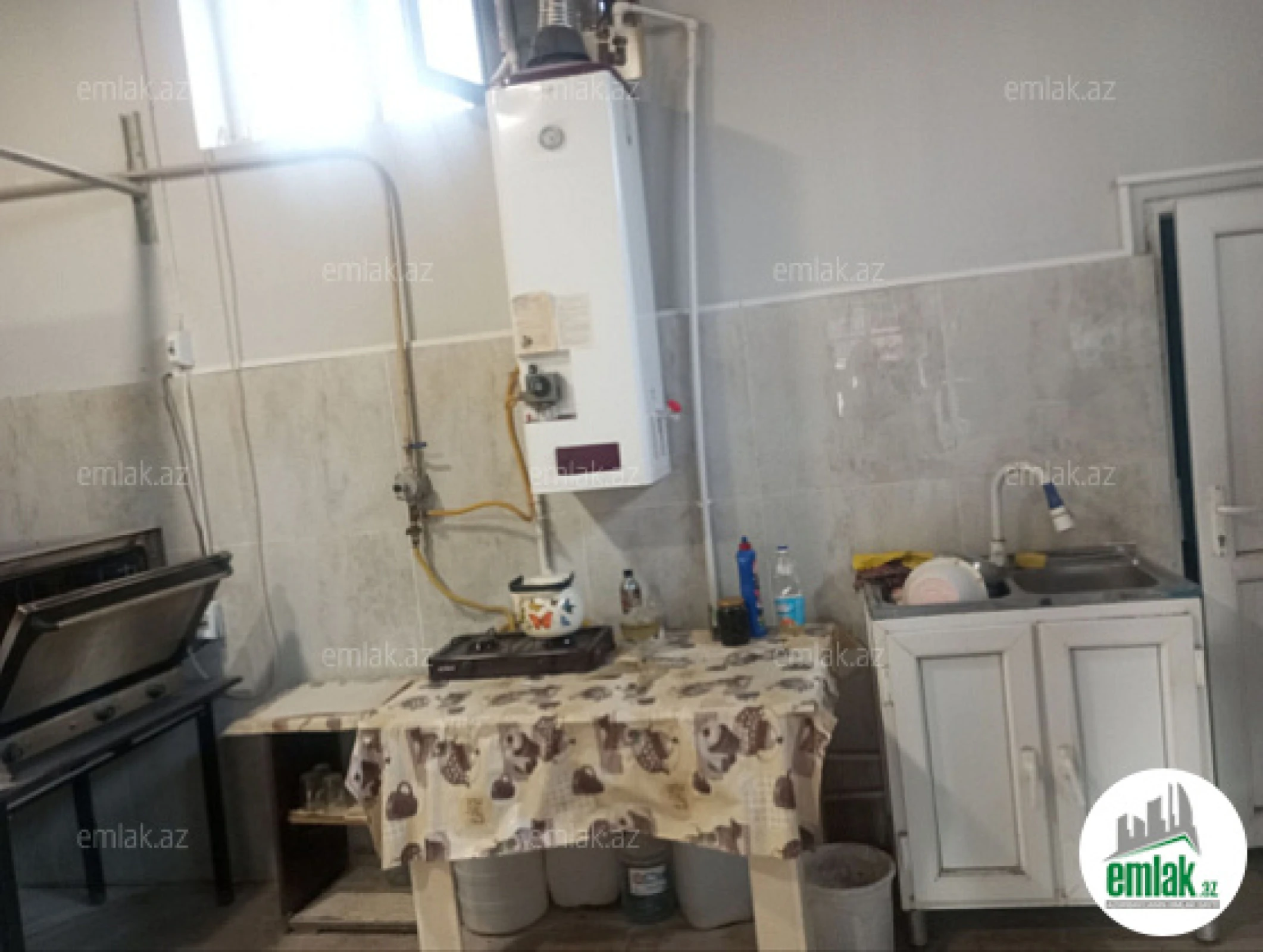 Satılır 1 otaqlı obyekt 72.9 m²