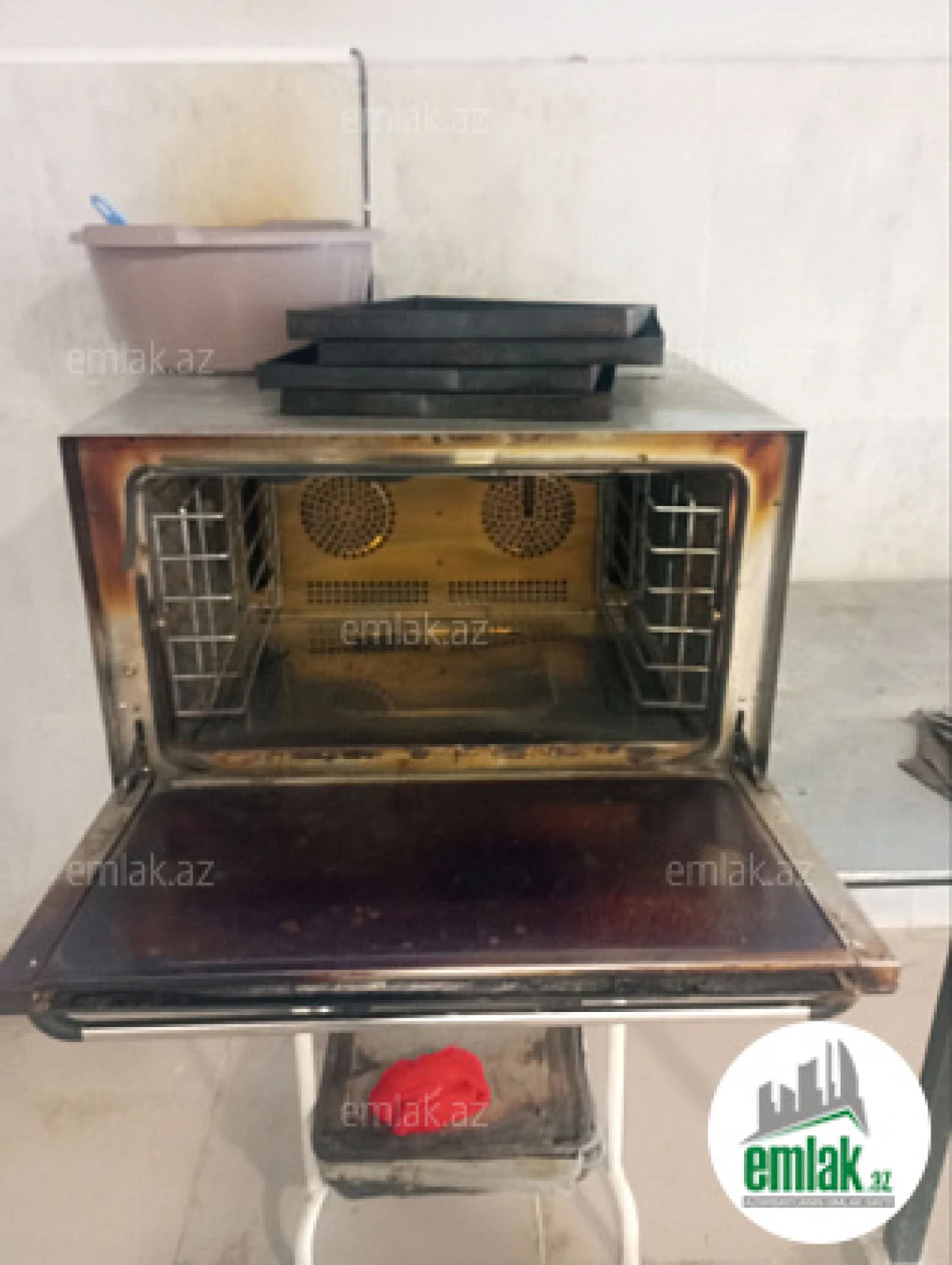 Satılır 1 otaqlı obyekt 72.9 m²