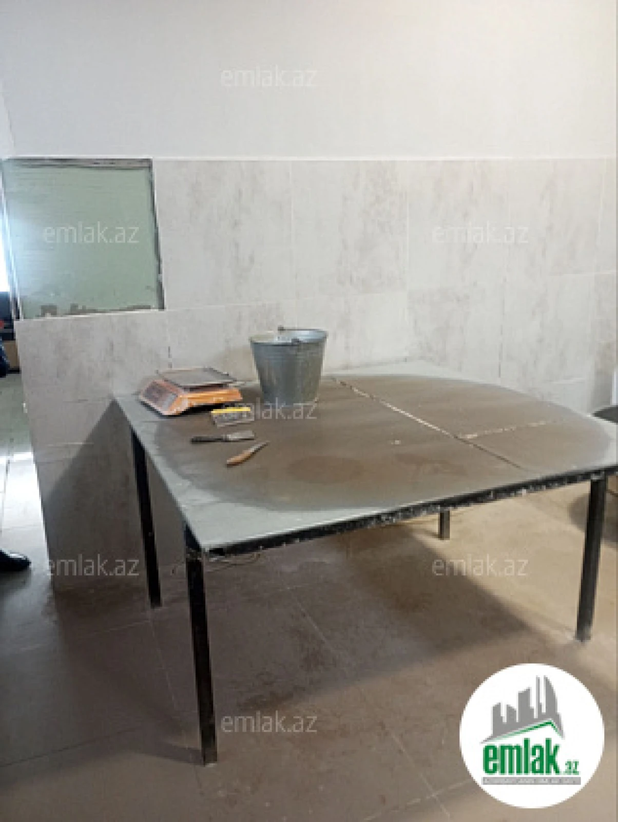 Satılır 1 otaqlı obyekt 72.9 m²