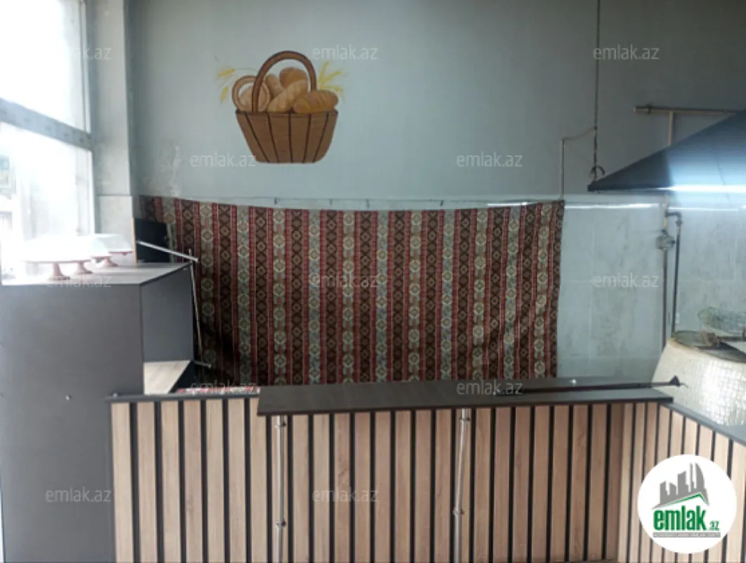 Satılır 1 otaqlı obyekt 72.9 m²