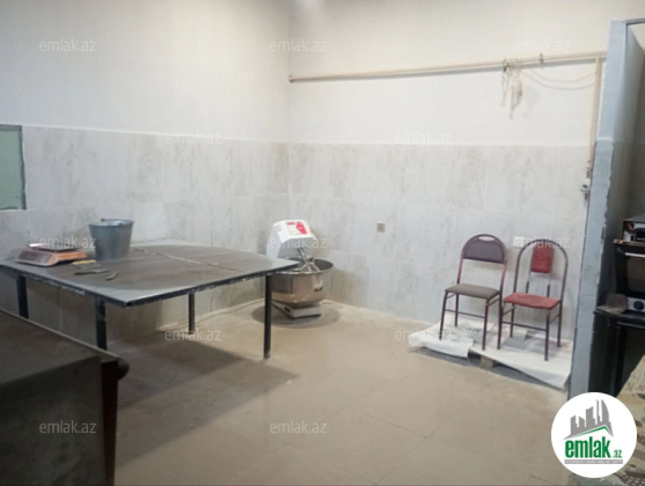 Satılır 1 otaqlı obyekt 72.9 m²