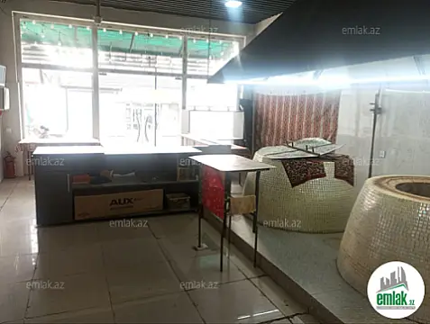 Satılır 1 otaqlı obyekt 72.9 m²