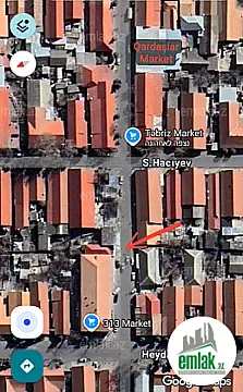Satılır 1 otaqlı obyekt 72.9 m²