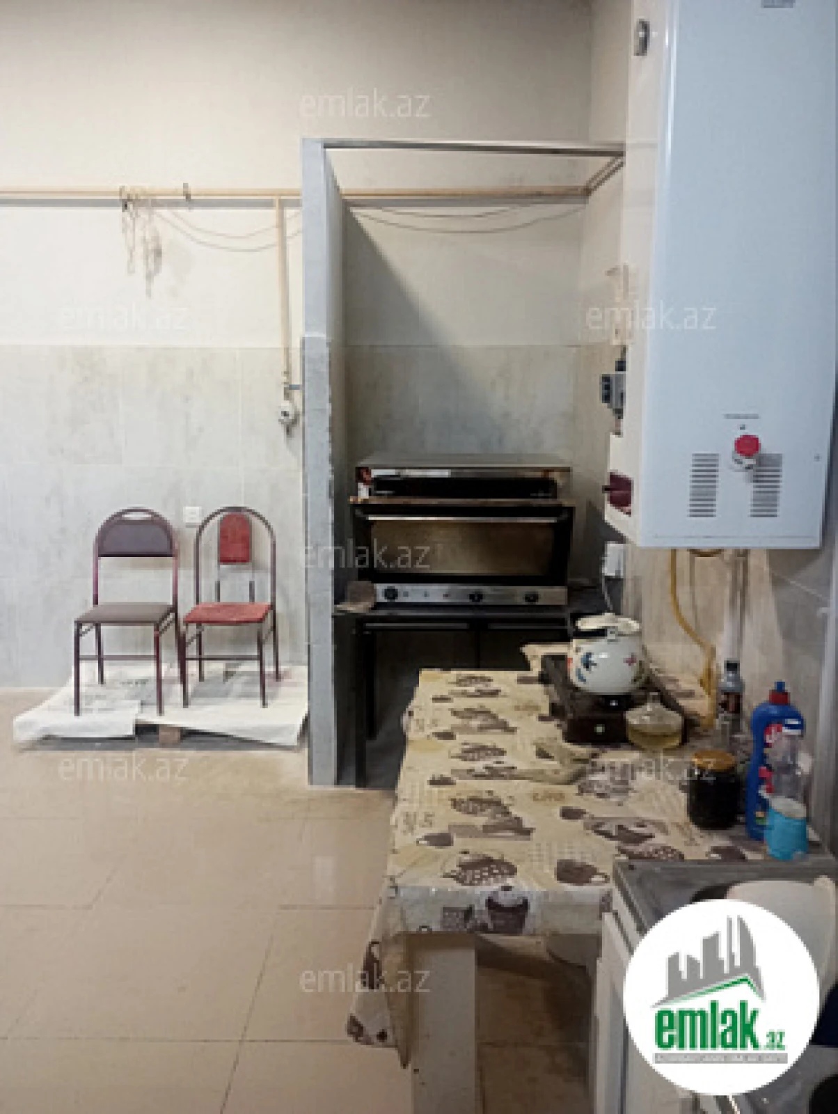 Satılır 1 otaqlı obyekt 72.9 m²