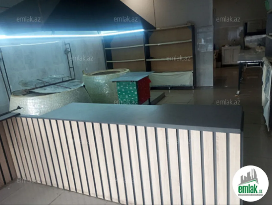 Satılır 1 otaqlı obyekt 72.9 m²