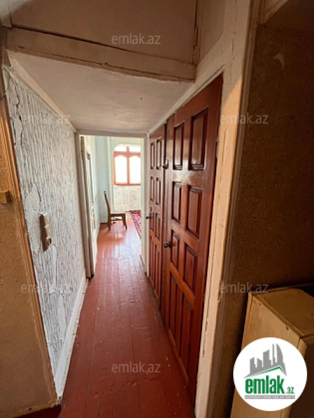 Satılır 2 otaqlı köhnə tikili 60 m²