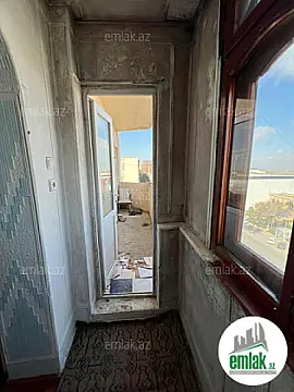Satılır 2 otaqlı köhnə tikili 60 m²