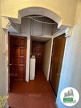 Satılır 2 otaqlı köhnə tikili 60 m² — Bakı 2 otaq 60.00 m²