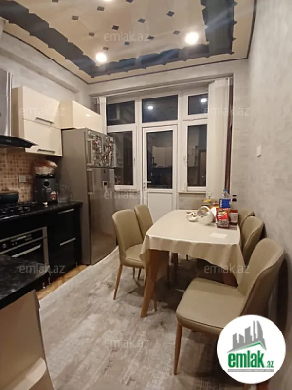 Satılır 3 otaqlı yeni tikili 117 m²