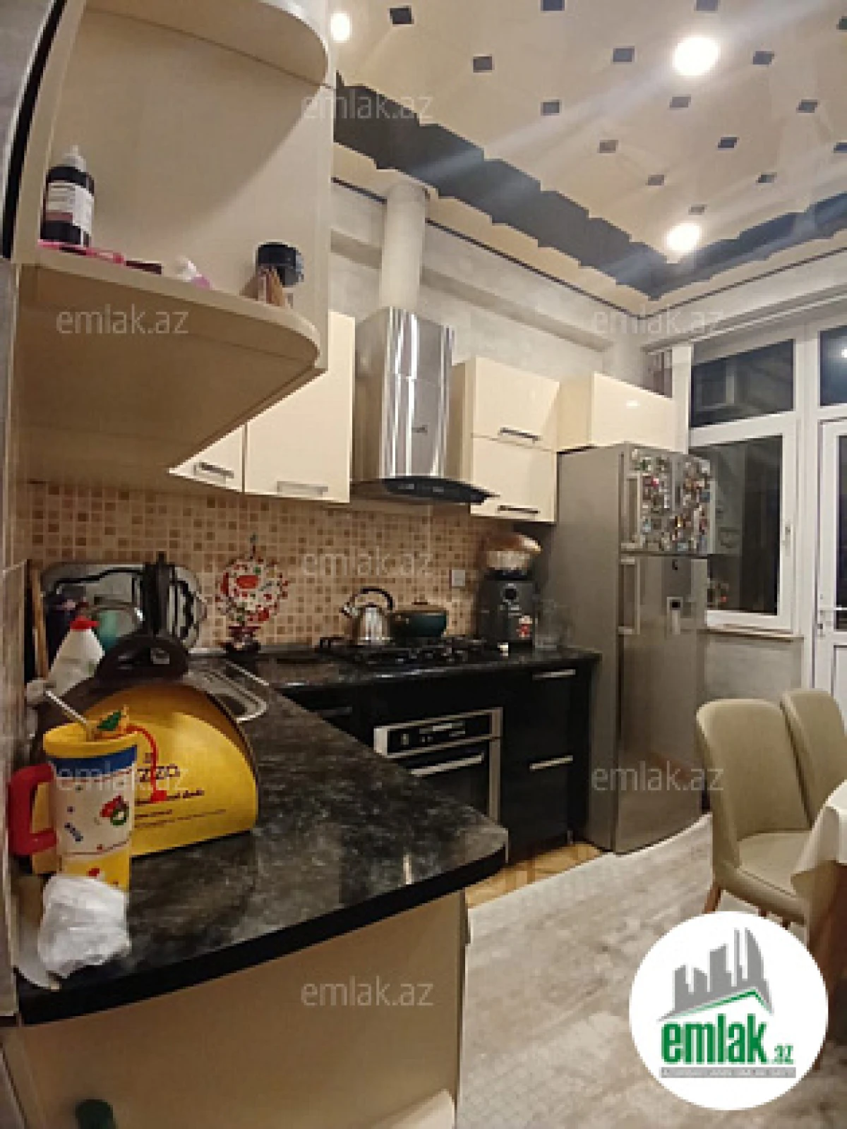 Satılır 3 otaqlı yeni tikili 117 m²