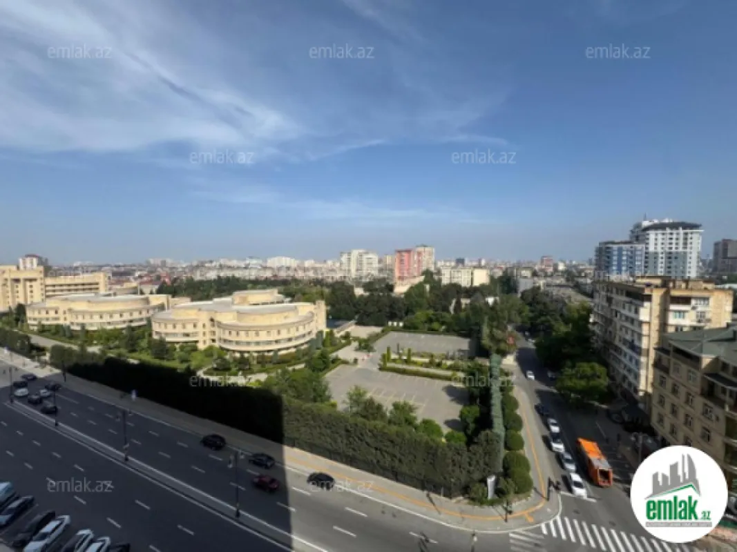 Satılır 3 otaqlı yeni tikili 117 m²