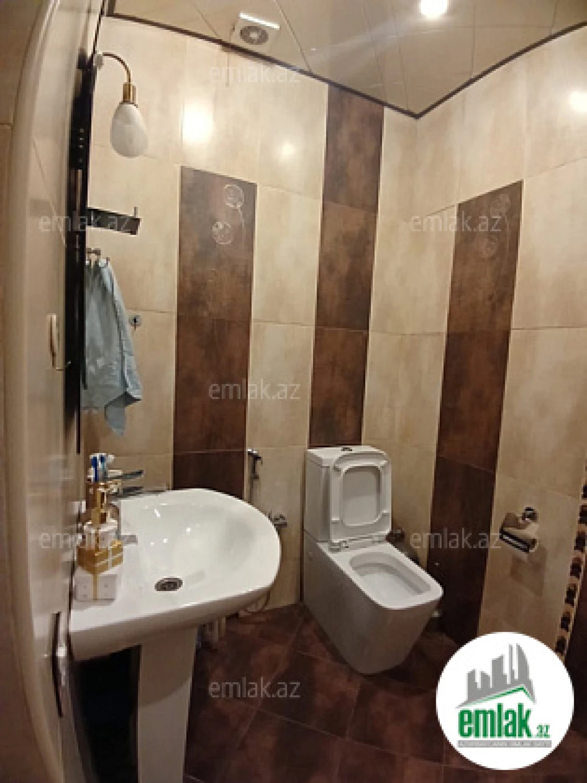 Satılır 3 otaqlı yeni tikili 117 m²