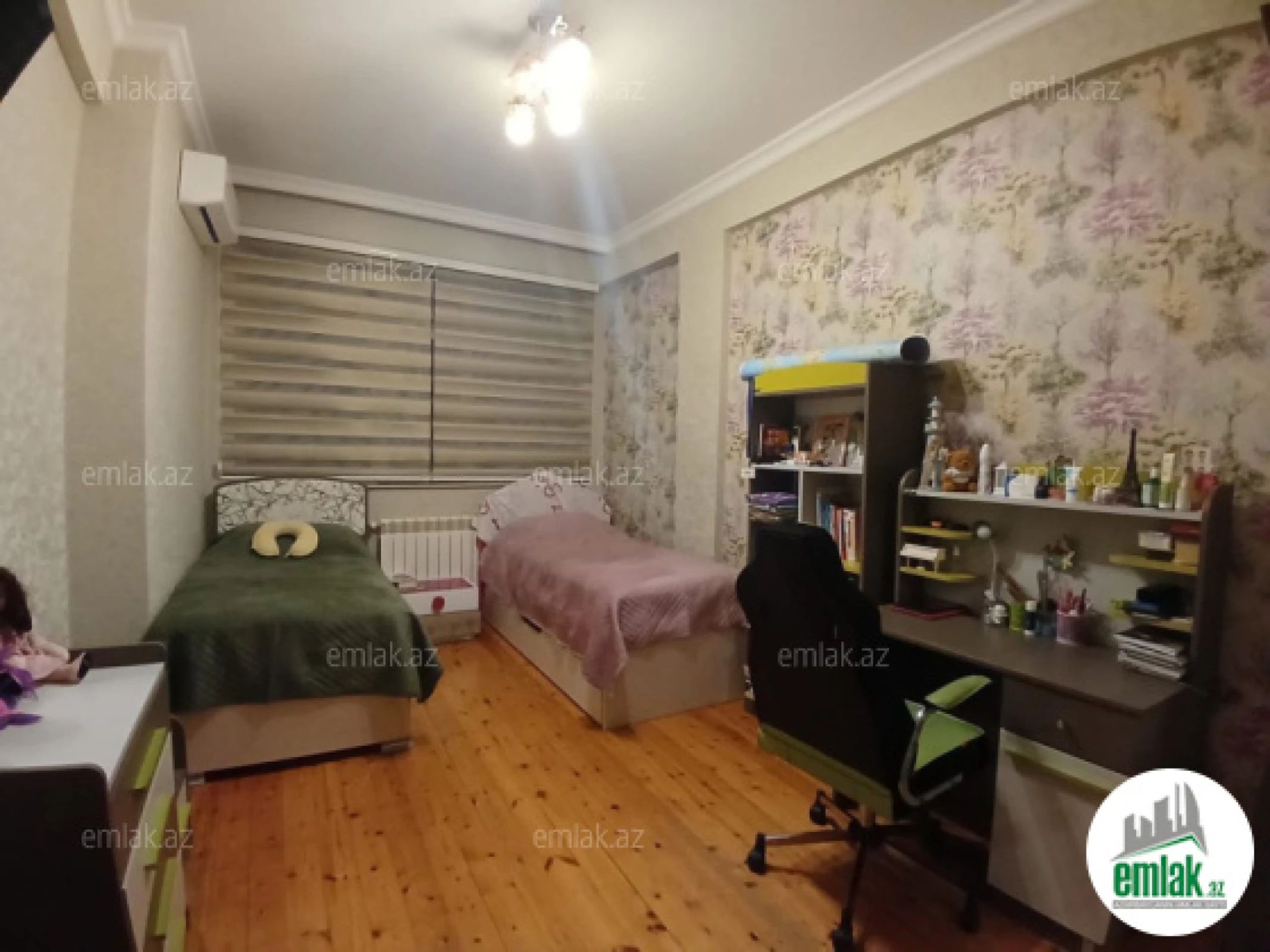 Satılır 3 otaqlı yeni tikili 117 m²