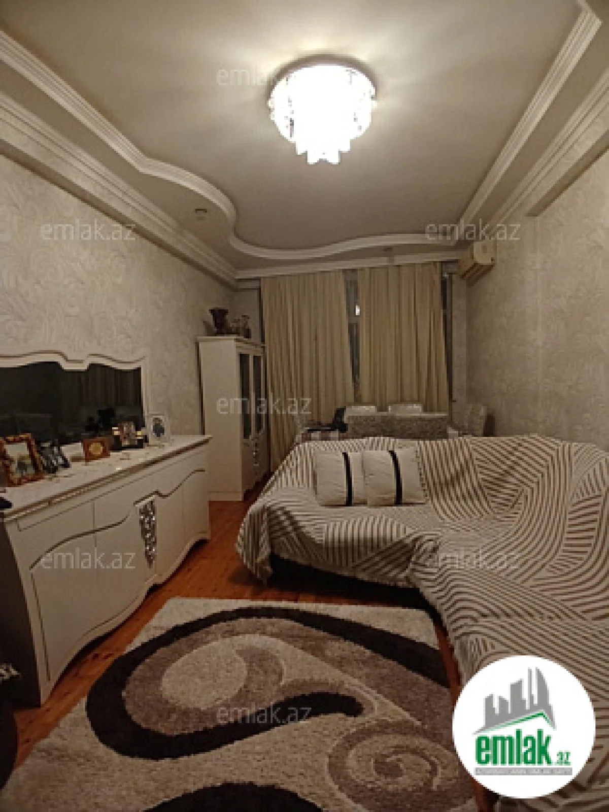 Satılır 3 otaqlı yeni tikili 117 m²