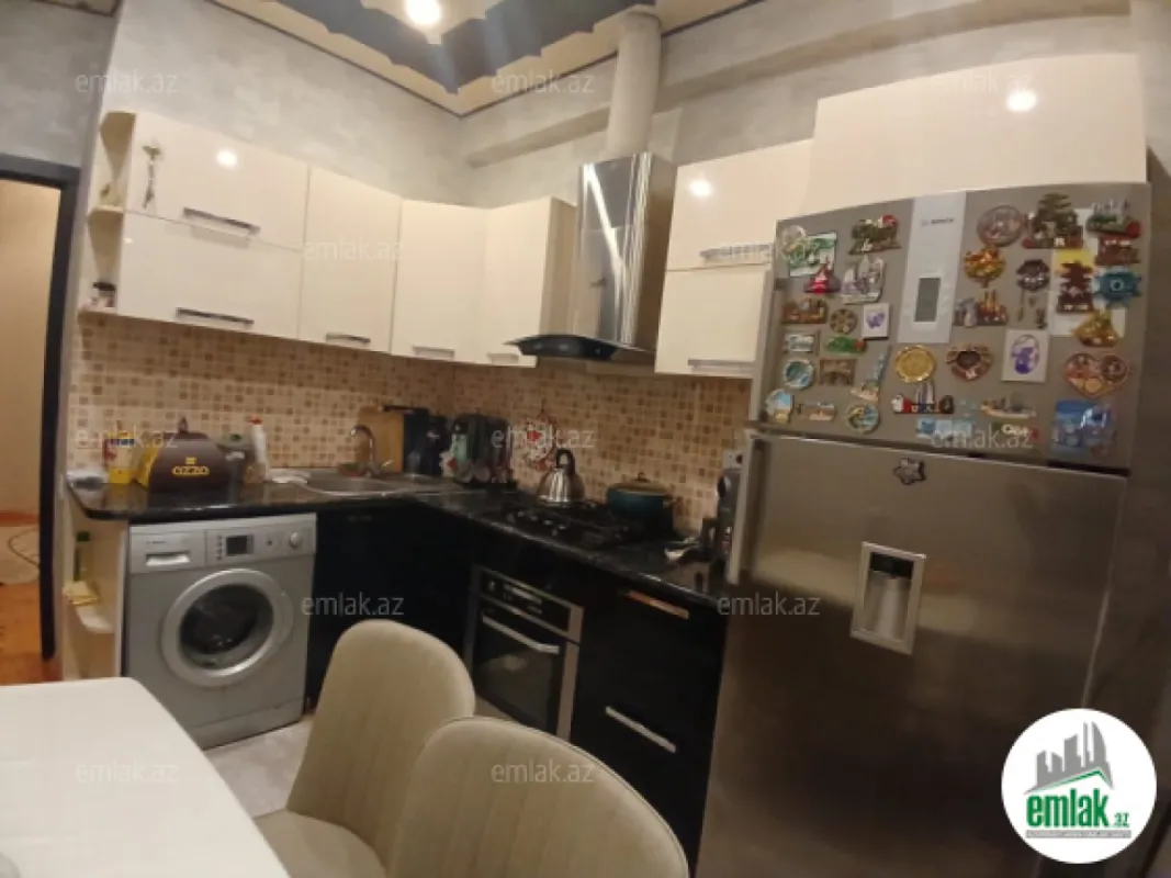 Satılır 3 otaqlı yeni tikili 117 m²