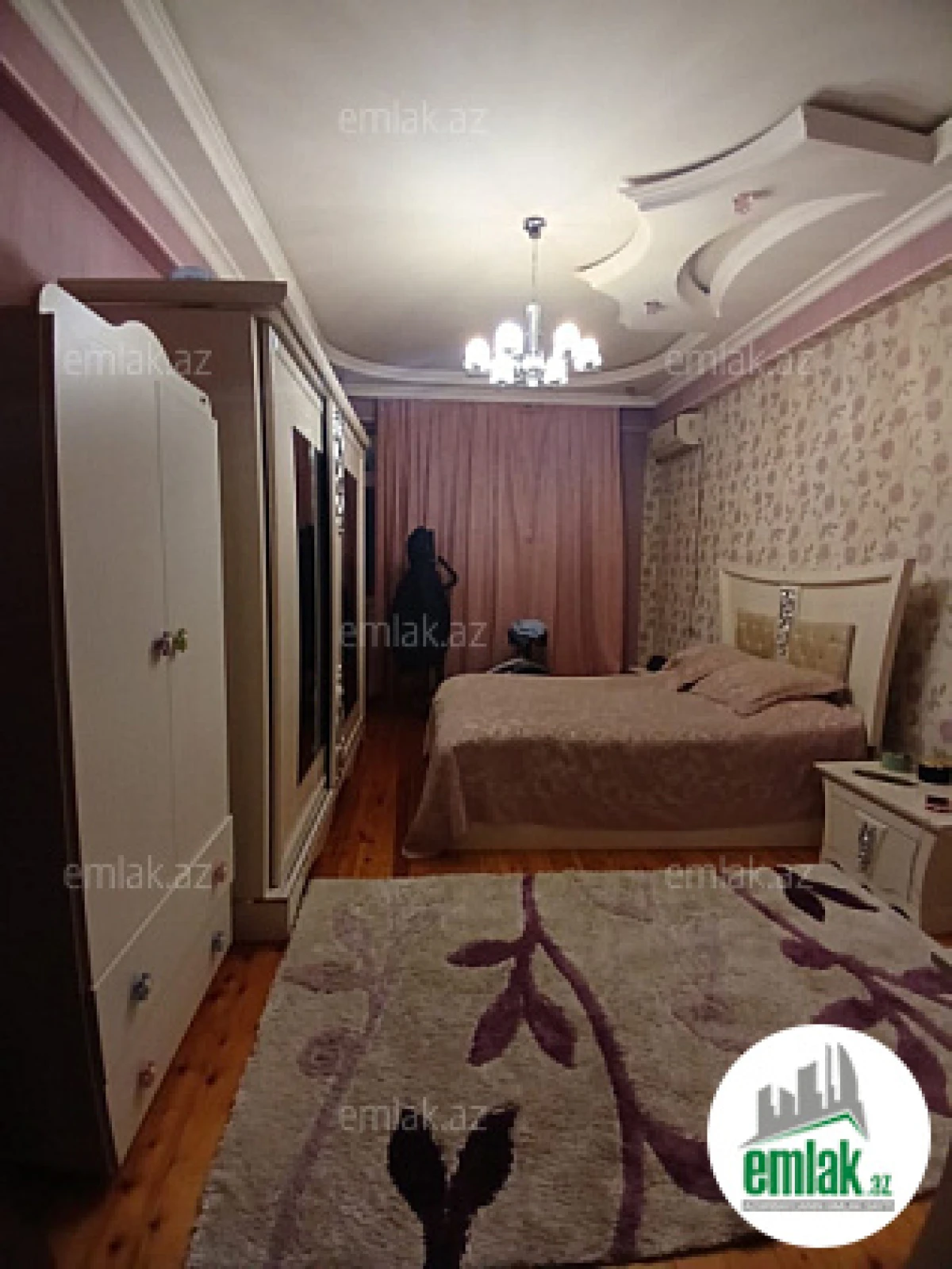 Satılır 3 otaqlı yeni tikili 117 m²