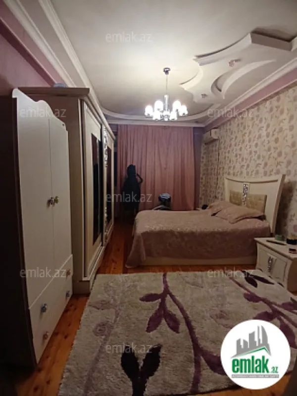 Satılır 3 otaqlı yeni tikili 117 m²