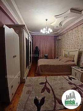 Satılır 3 otaqlı yeni tikili 117 m²