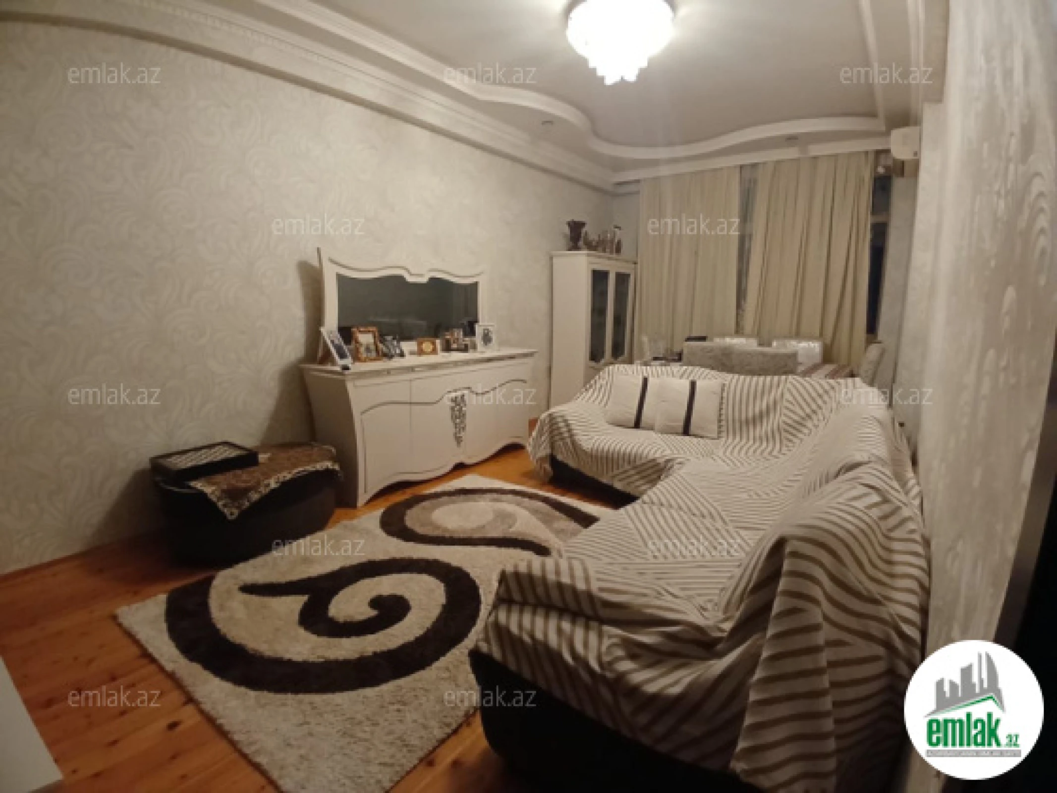 Satılır 3 otaqlı yeni tikili 117 m²