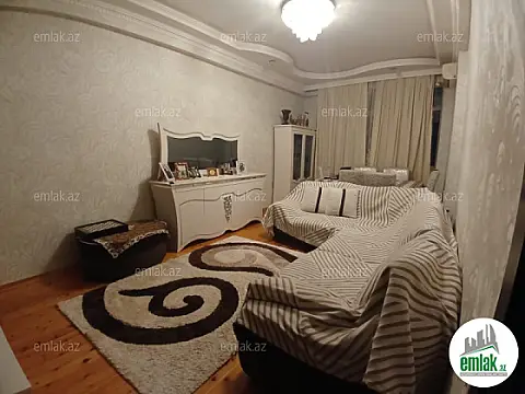 Satılır 3 otaqlı yeni tikili 117 m²