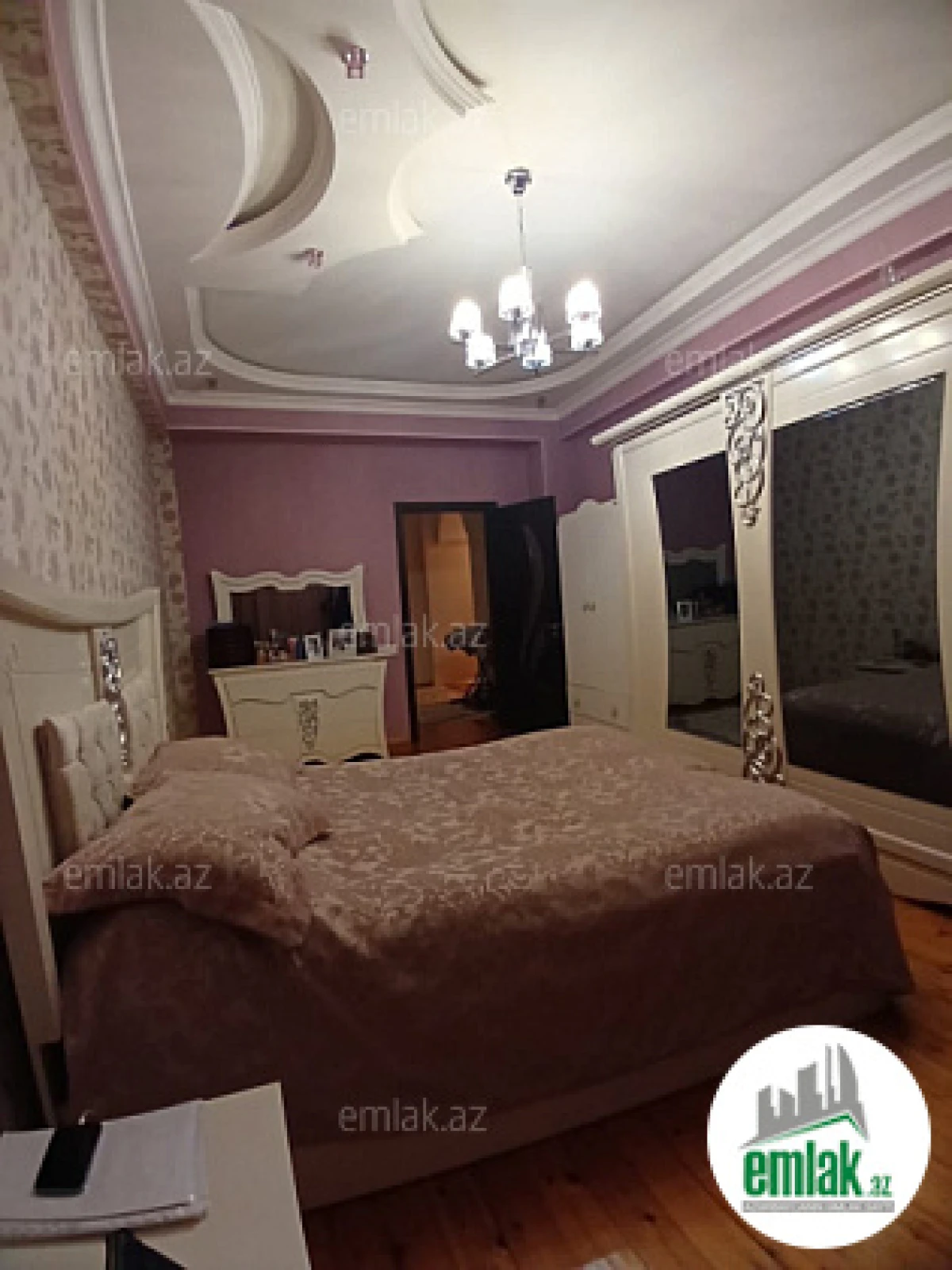 Satılır 3 otaqlı yeni tikili 117 m²