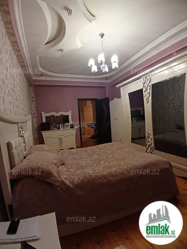 Satılır 3 otaqlı yeni tikili 117 m²