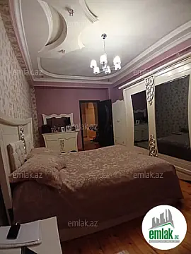 Satılır 3 otaqlı yeni tikili 117 m²