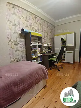 Satılır 3 otaqlı yeni tikili 117 m²