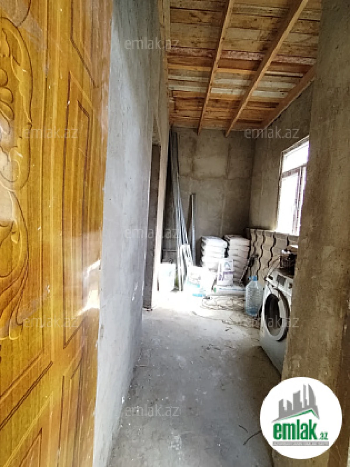Satılır 3 otaqlı həyət evi 140 m²