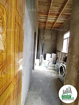 Satılır 3 otaqlı həyət evi 140 m²