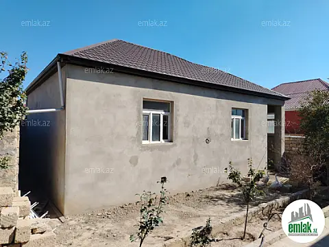 Satılır 3 otaqlı həyət evi 140 m² — Bakı 3 otaq 140.00 m²