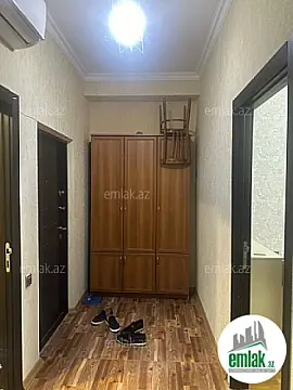 Satılır 2 otaqlı yeni tikili 60 m² — Bakı 2 otaq 60.00 m²