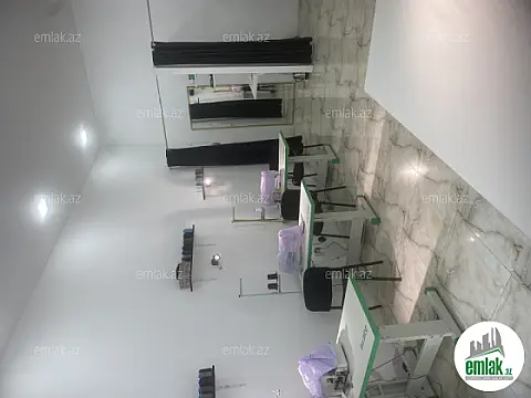 Satılır 1 otaqlı obyekt 37.8 m²