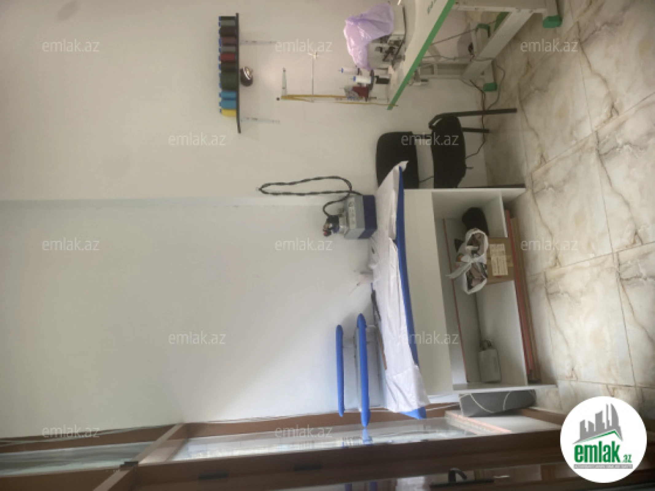 Satılır 1 otaqlı obyekt 37.8 m²