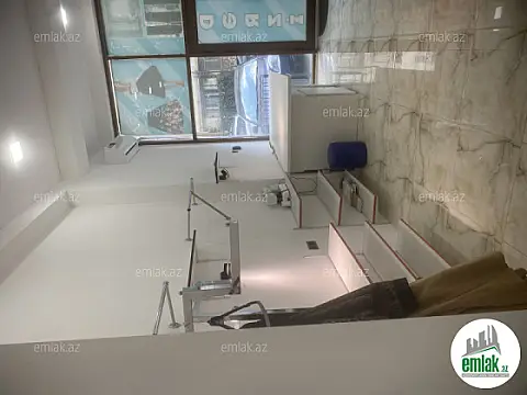 Satılır 1 otaqlı obyekt 37.8 m²