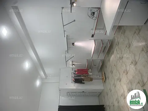 Satılır 1 otaqlı obyekt 37.8 m²