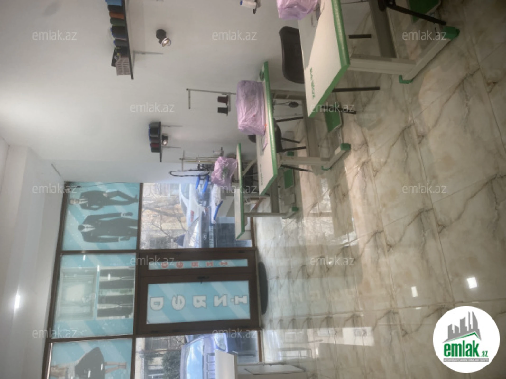 Satılır 1 otaqlı obyekt 37.8 m²