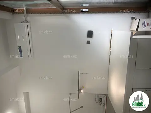 Satılır 1 otaqlı obyekt 37.8 m²