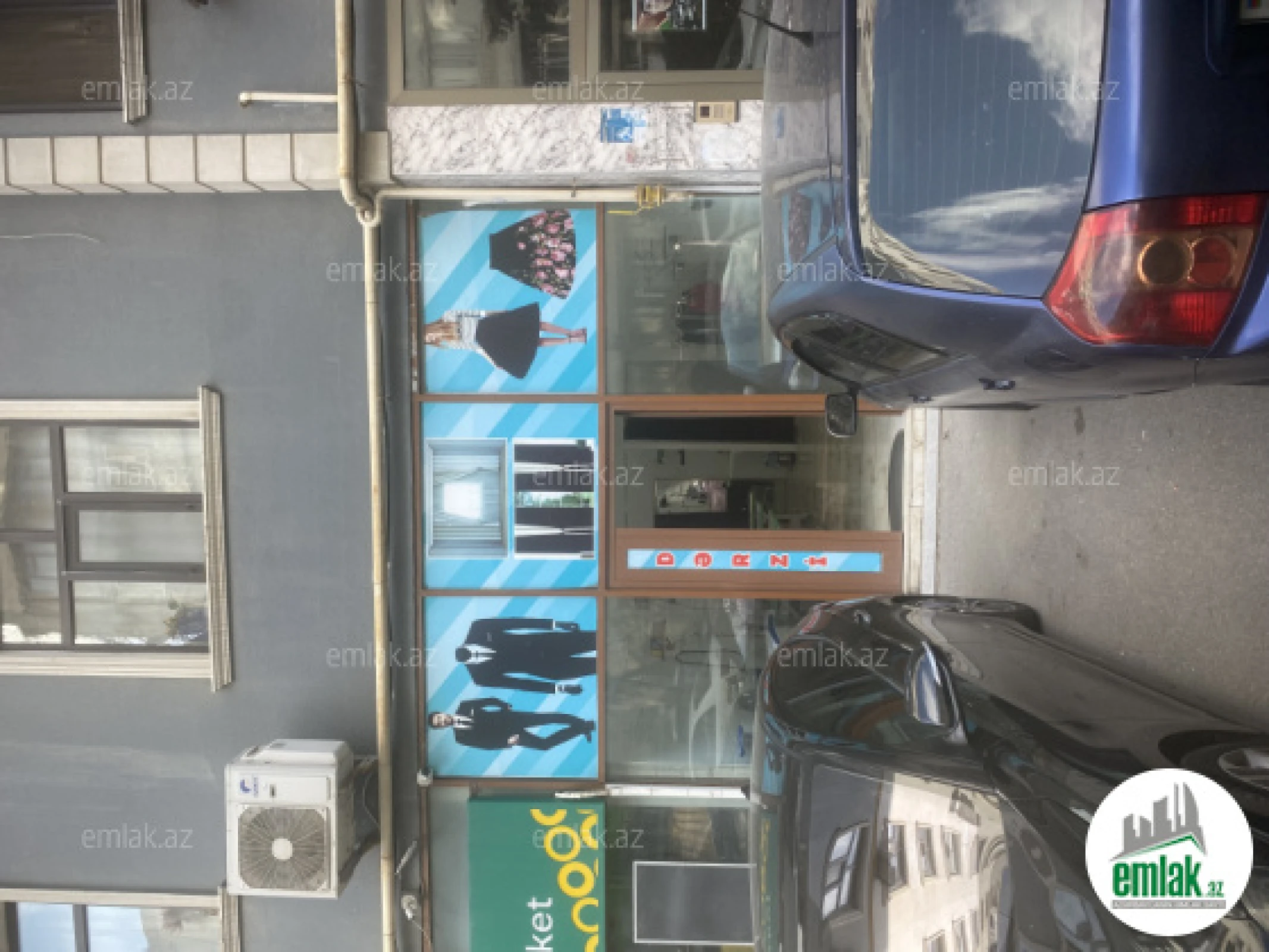 Satılır 1 otaqlı obyekt 37.8 m²