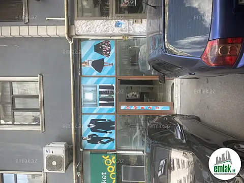 Satılır 1 otaqlı obyekt 37.8 m² — Bakı 1 otaq 37.80 m²