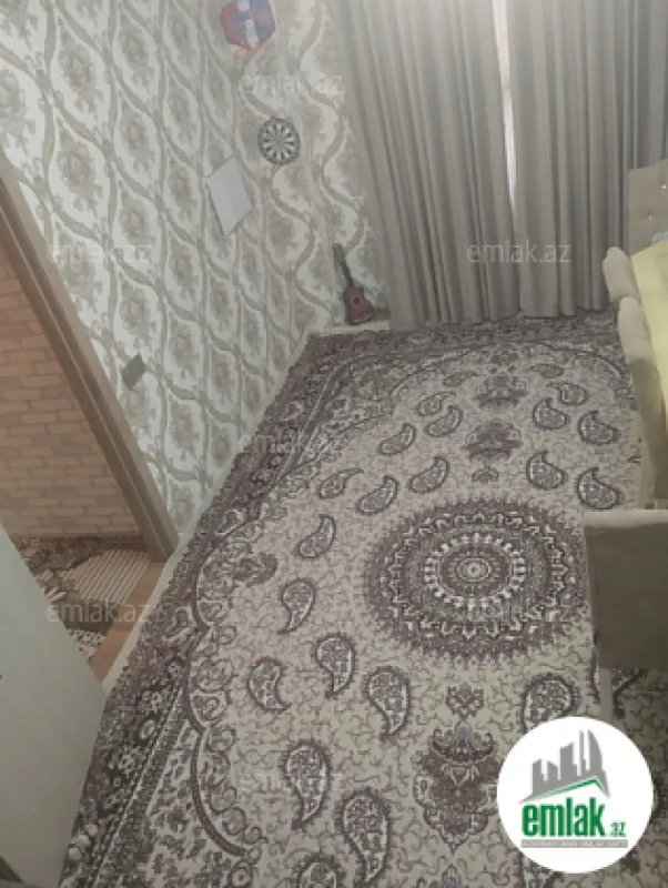 Satılır 2 otaqlı yeni tikili 55.5 m²