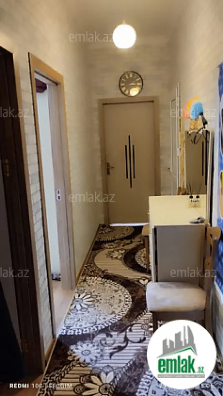 Satılır 2 otaqlı yeni tikili 55.5 m²