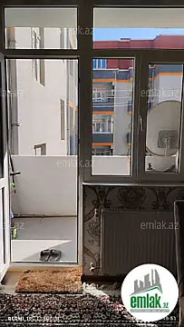 Satılır 2 otaqlı yeni tikili 55.5 m²