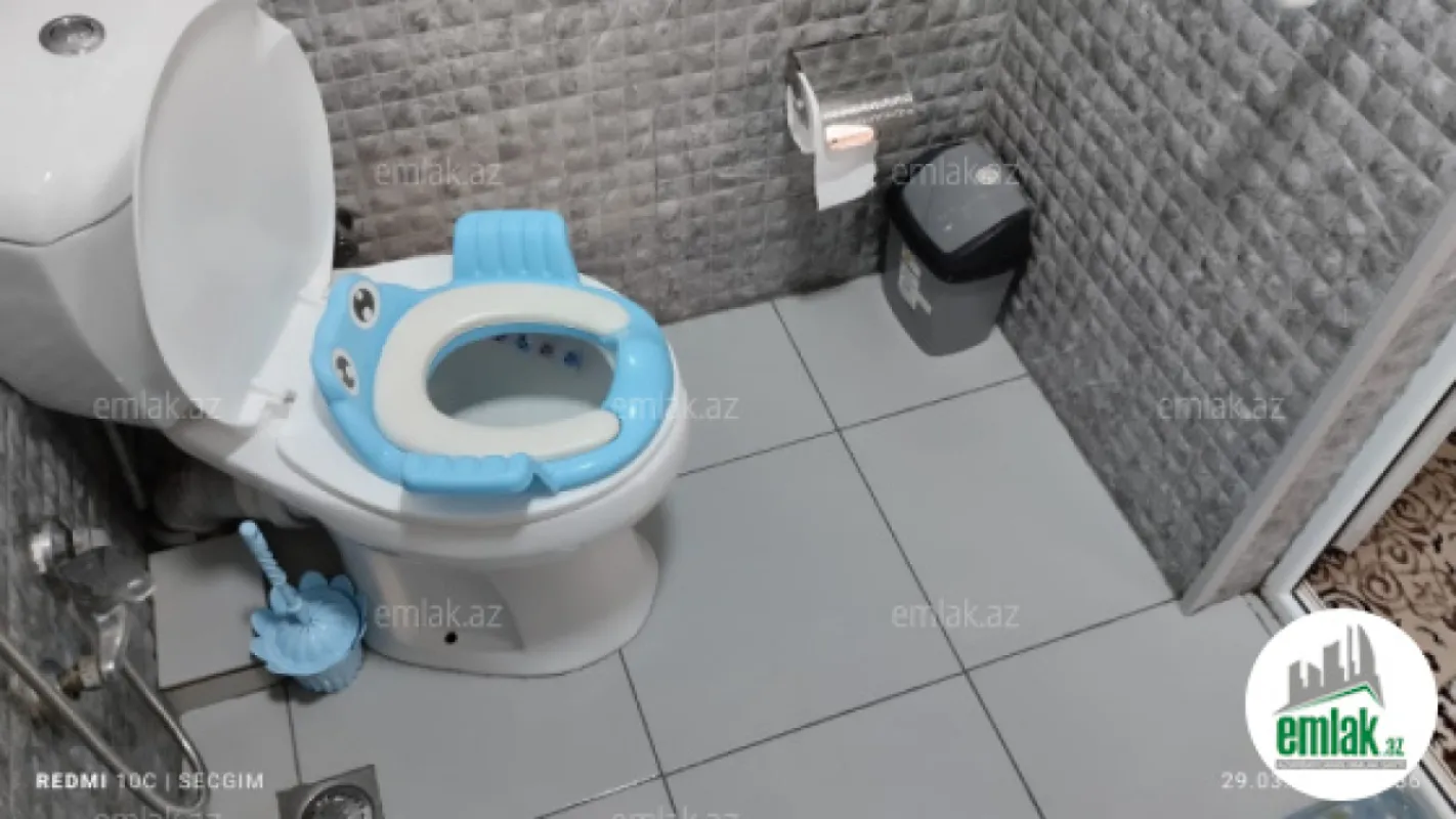 Satılır 2 otaqlı yeni tikili 55.5 m²