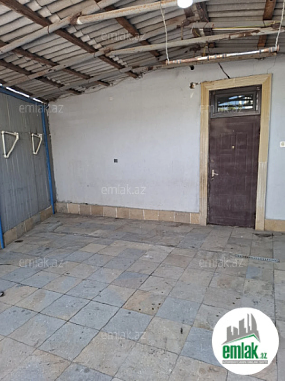 Satılır 3 otaqlı həyət evi 100 m²