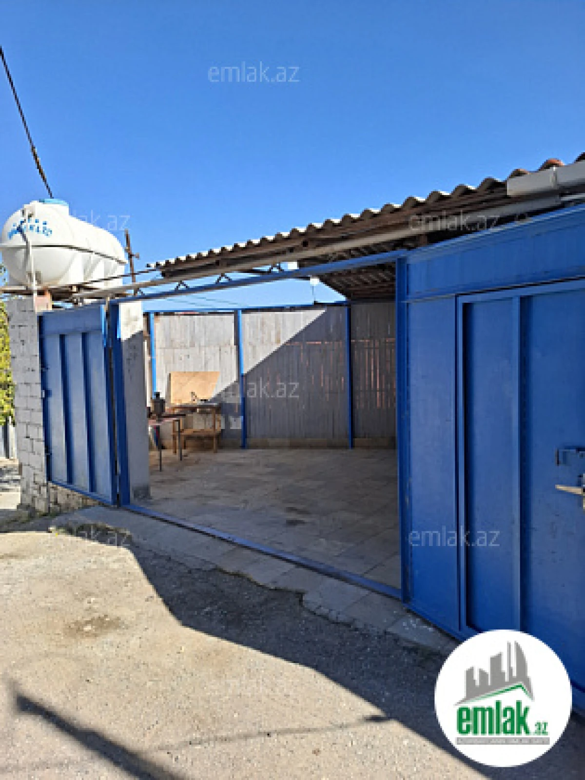 Satılır 3 otaqlı həyət evi 100 m²